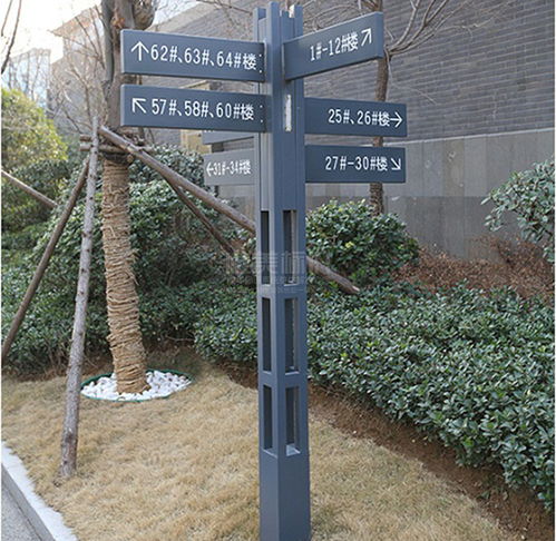 滎陽(yáng)建業(yè)房地產(chǎn)小區(qū)標(biāo)識(shí)標(biāo)牌設(shè)計(jì)制作 營(yíng)造高品質(zhì)社區(qū)形象的點(diǎn)睛之筆